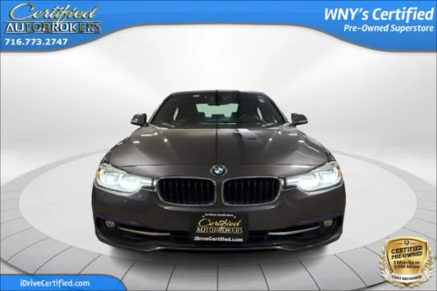 Photos of 2018 BMW 3 Series 330i xDrive AWD for sale in Grand Island, NY at Certified AutoBrokers