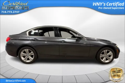 More photos of 2018 BMW 3 Series 330i xDrive AWD at Certified AutoBrokers, NY