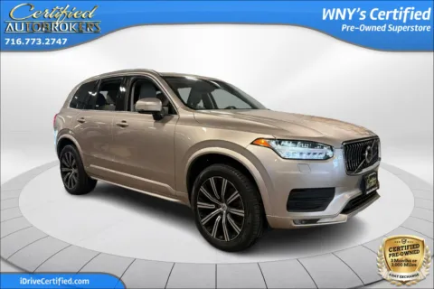 Another view of 2023 Volvo XC90 Core AWD for sale in Grand Island, NY at Certified AutoBrokers