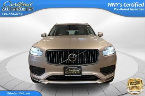 Photos of 2023 Volvo XC90 Core AWD for sale in Grand Island, NY at Certified AutoBrokers