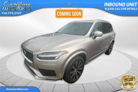 Gray 2023 Volvo XC90 Core AWD for sale in Grand Island, NY