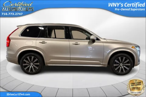 More photos of 2023 Volvo XC90 Core AWD at Certified AutoBrokers, NY