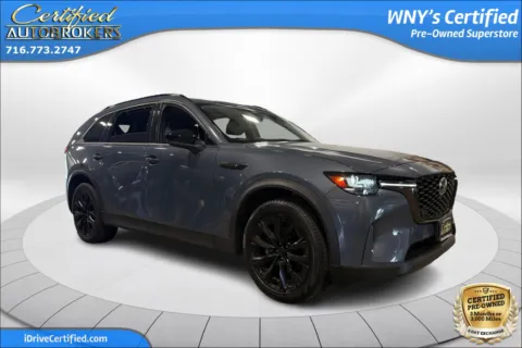 Another view of 2026 Mazda CX-90 Premium Sport AWD for sale in Grand Island, NY at Certified AutoBrokers