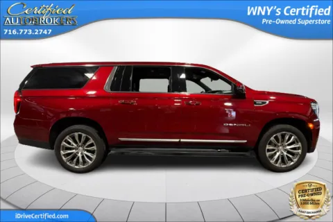 More photos of 2023 GMC Yukon XL Denali 4x4 at Certified AutoBrokers, NY