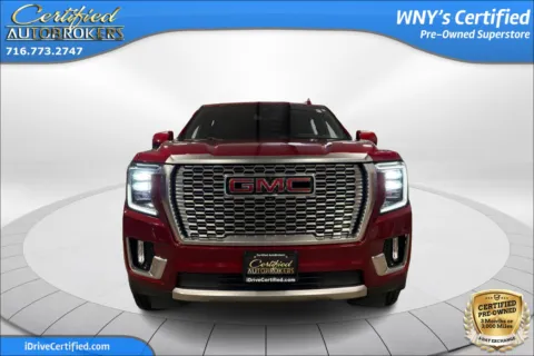 Photos of 2023 GMC Yukon XL Denali 4x4 for sale in Grand Island, NY at Certified AutoBrokers