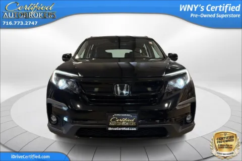 Photos of 2021 Honda Pilot Special Edition AWD for sale in Grand Island, NY at Certified AutoBrokers