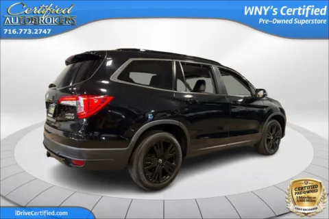 More photos of 2021 Honda Pilot Special Edition AWD at Certified AutoBrokers, NY