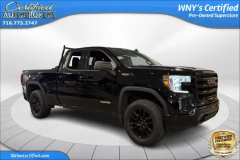 Another view of 2021 GMC Sierra 1500 Elevation 4x4 for sale in Grand Island, NY at Certified AutoBrokers