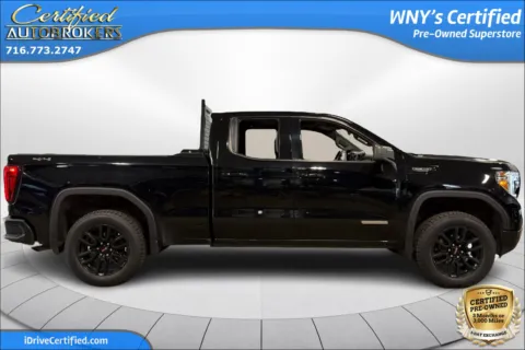 More photos of 2021 GMC Sierra 1500 Elevation 4x4 at Certified AutoBrokers, NY