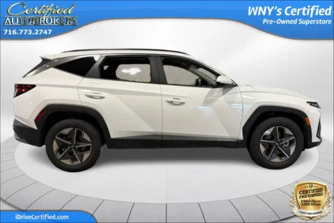 More photos of 2026 Hyundai Tucson SEL Plus AWD at Certified AutoBrokers, NY