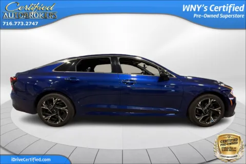 More photos of 2025 Kia K5 GT-Line at Certified AutoBrokers, NY