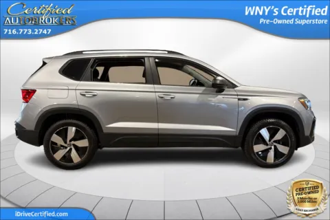 More photos of 2024 Volkswagen Taos S AWD at Certified AutoBrokers, NY
