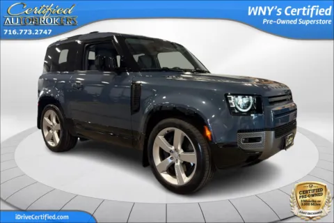 Another view of 2023 Land Rover Defender X-Dynamic SE AWD for sale in Grand Island, NY at Certified AutoBrokers