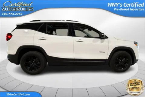 More photos of 2022 GMC Terrain AT4 AWD at Certified AutoBrokers, NY