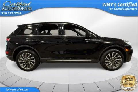 More photos of 2023 Lincoln Corsair Reserve AWD at Certified AutoBrokers, NY