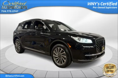Another view of 2023 Lincoln Corsair Reserve AWD for sale in Grand Island, NY at Certified AutoBrokers