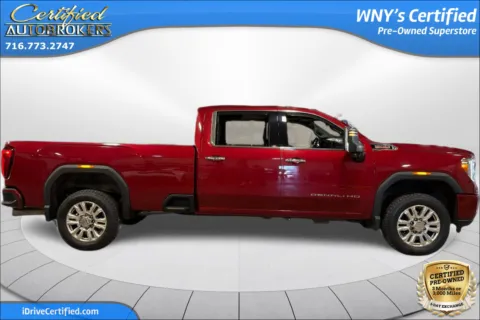 More photos of 2020 GMC Sierra 3500 HD Denali Ultimate LB 4x4 at Certified AutoBrokers, NY