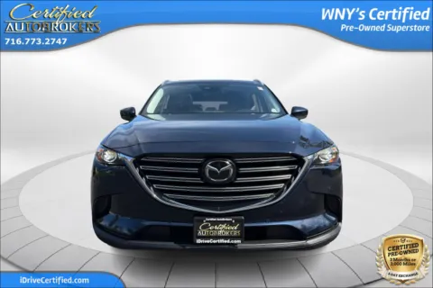 Photos of 2022 Mazda CX-9 Touring AWD for sale in Grand Island, NY at Certified AutoBrokers