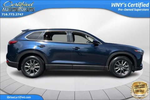 More photos of 2022 Mazda CX-9 Touring AWD at Certified AutoBrokers, NY