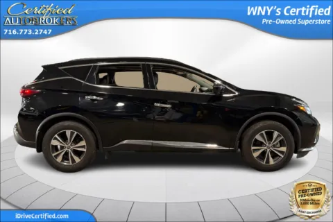More photos of 2024 Nissan Murano SV AWD at Certified AutoBrokers, NY