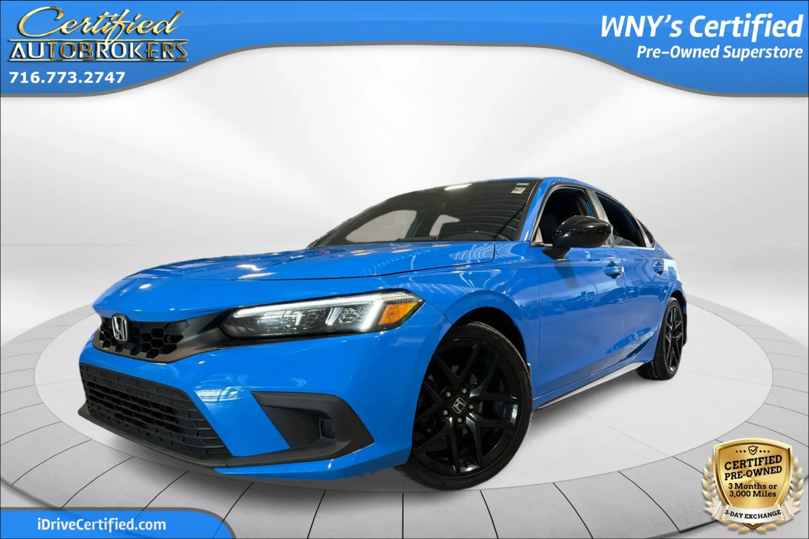 2022 Honda Civic Hatchback