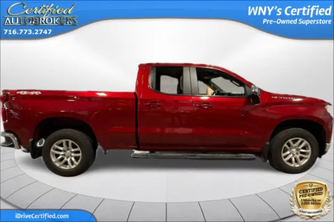 More photos of 2022 Chevrolet Silverado 1500 LTD LT 4x4 at Certified AutoBrokers, NY
