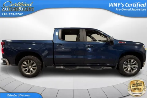 More photos of 2021 Chevrolet Silverado 1500 LT 4x4 at Certified AutoBrokers, NY