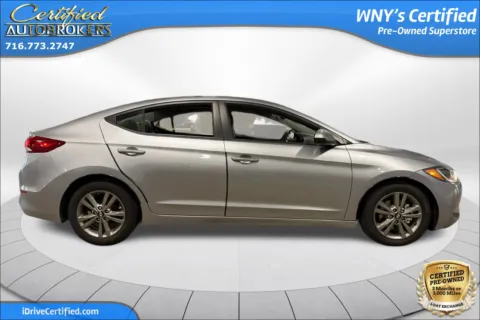 More photos of 2017 Hyundai Elantra SE at Certified AutoBrokers, NY