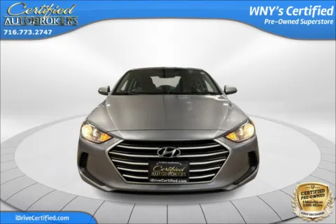 Photos of 2017 Hyundai Elantra SE for sale in Grand Island, NY at Certified AutoBrokers