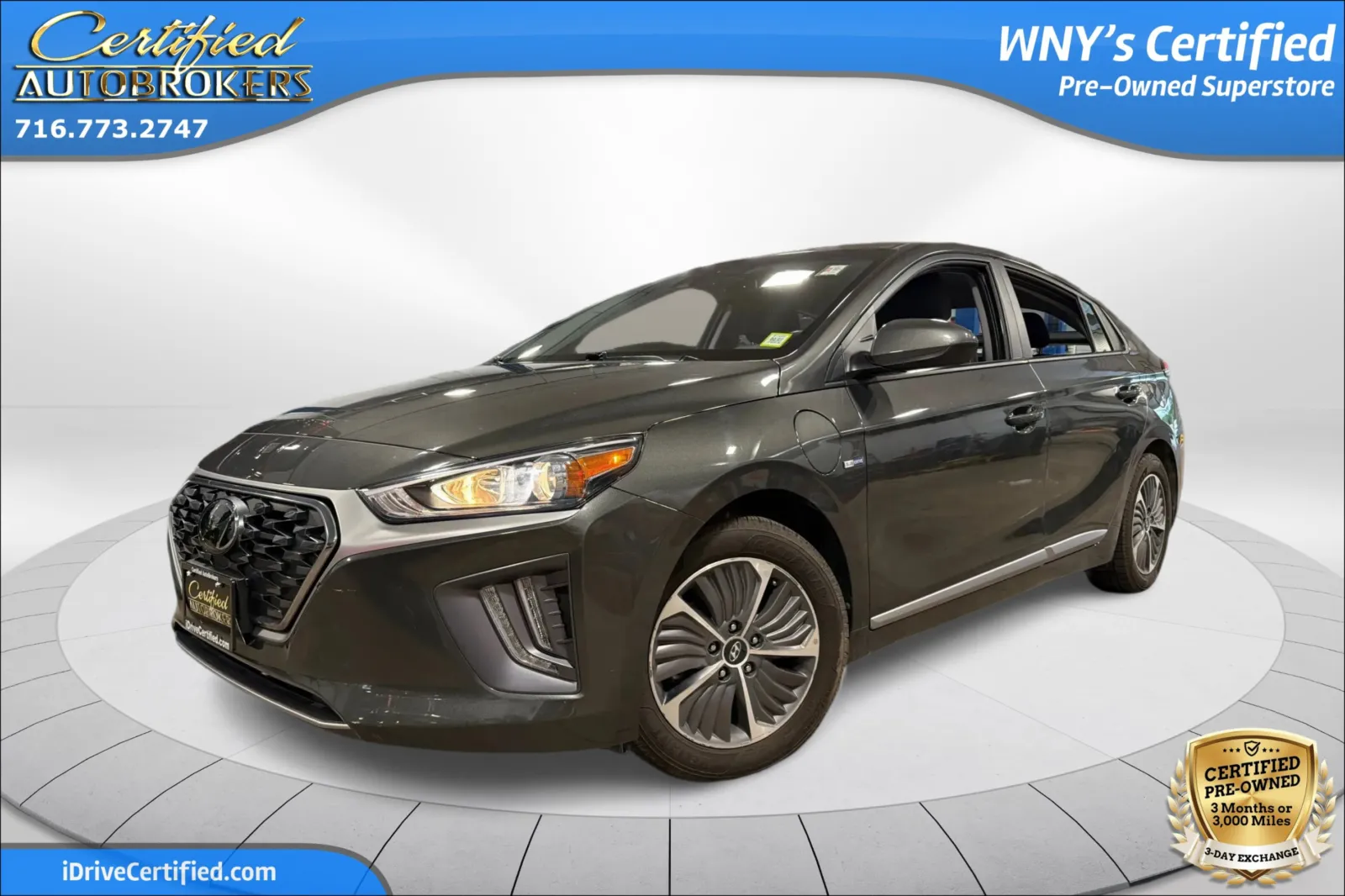 2020 Hyundai IONIQ
