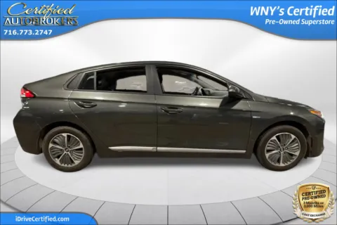 More photos of 2020 Hyundai Ioniq Plug-In Hybrid SE at Certified AutoBrokers, NY