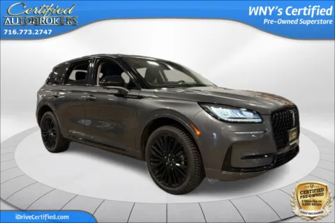 Another view of 2023 Lincoln Corsair Standard AWD for sale in Grand Island, NY at Certified AutoBrokers