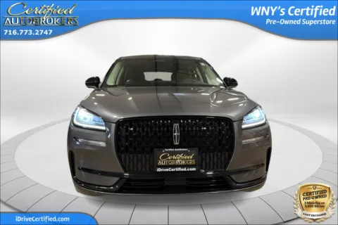Photos of 2023 Lincoln Corsair Standard AWD for sale in Grand Island, NY at Certified AutoBrokers
