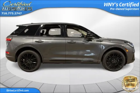 More photos of 2023 Lincoln Corsair Standard AWD at Certified AutoBrokers, NY
