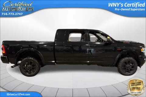 More photos of 2022 Ram 3500 Laramie Mega Cab Long Bed 4x4 at Certified AutoBrokers, NY
