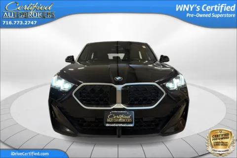 Photos of 2025 BMW X2 xDrive28i AWD for sale in Grand Island, NY at Certified AutoBrokers