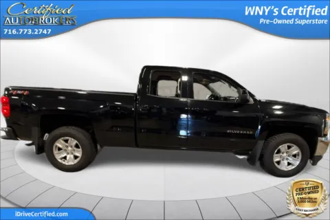 More photos of 2018 Chevrolet Silverado 1500 LT 4x4 at Certified AutoBrokers, NY