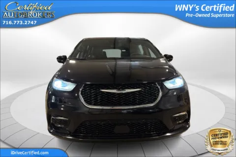 Photos of 2025 Chrysler Pacifica Select for sale in Grand Island, NY at Certified AutoBrokers