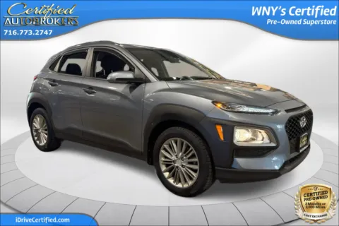 Another view of 2019 Hyundai Kona SEL AWD for sale in Grand Island, NY at Certified AutoBrokers