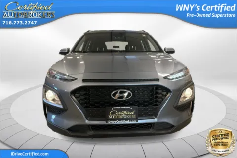 Photos of 2019 Hyundai Kona SEL AWD for sale in Grand Island, NY at Certified AutoBrokers