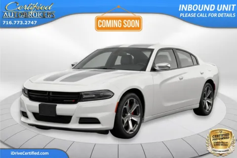 White 2023 Dodge Charger Police for sale in Grand Island, NY