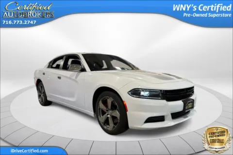 Another view of 2023 Dodge Charger Police for sale in Grand Island, NY at Certified AutoBrokers