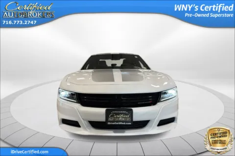 Photos of 2023 Dodge Charger Police for sale in Grand Island, NY at Certified AutoBrokers