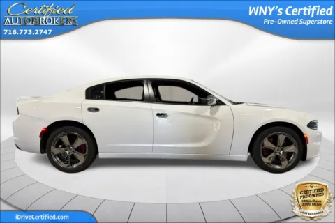 More photos of 2023 Dodge Charger Police at Certified AutoBrokers, NY