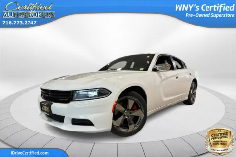 White 2023 Dodge Charger Police for sale in Grand Island, NY