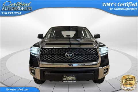 Photos of 2020 Toyota Tundra SR5 TRD 4x4 for sale in Grand Island, NY at Certified AutoBrokers