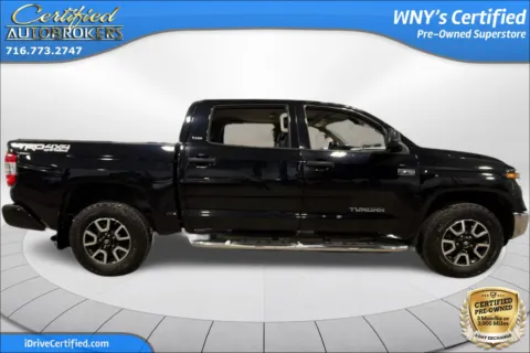 More photos of 2020 Toyota Tundra SR5 TRD 4x4 at Certified AutoBrokers, NY