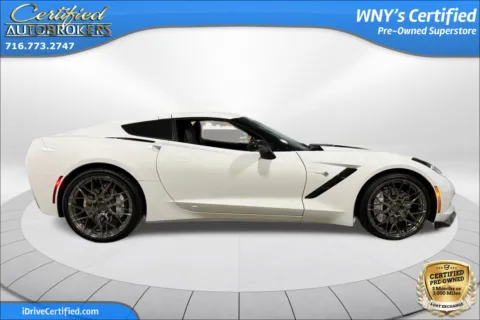 More photos of 2016 Chevrolet Corvette Z51 2LT at Certified AutoBrokers, NY