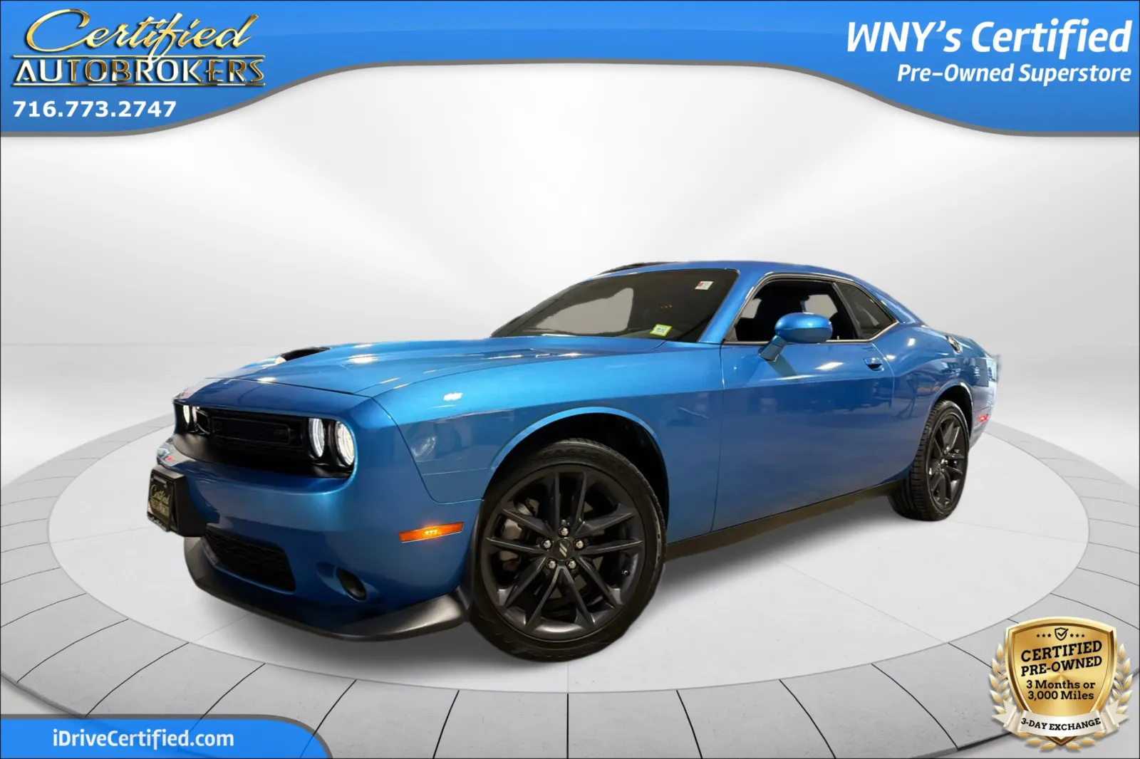 2023 Dodge Challenger