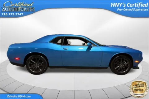 More photos of 2023 Dodge Challenger GT AWD at Certified AutoBrokers, NY